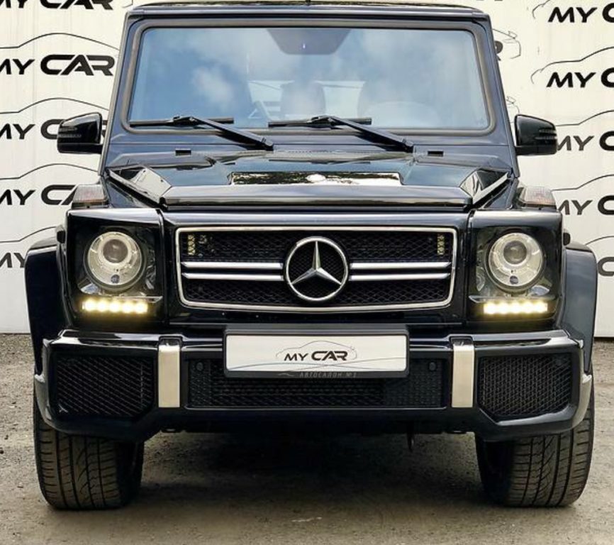 Mercedes-Benz G 63 AMG 2013