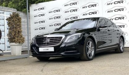 Mercedes-Benz S 350 2015