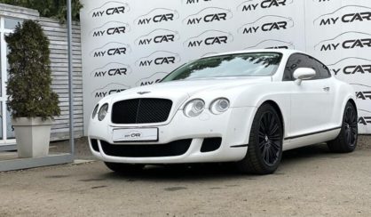 Bentley Continental GT 2008