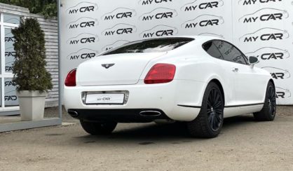 Bentley Continental GT 2008