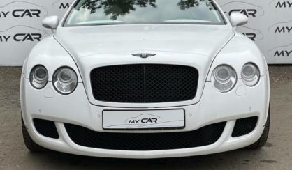 Bentley Continental GT 2008