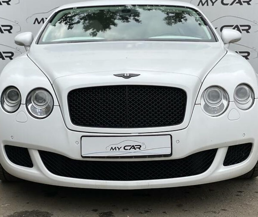 Bentley Continental GT 2008