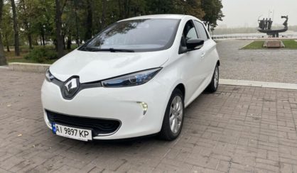 Renault Zoe 2014