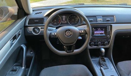 Volkswagen Passat B8 2016