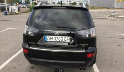 Mitsubishi Outlander XL 2008