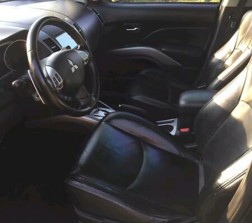 Mitsubishi Outlander XL 2008