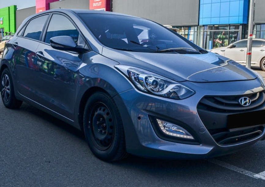 Hyundai i30 2012