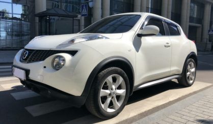 Nissan Juke 2012