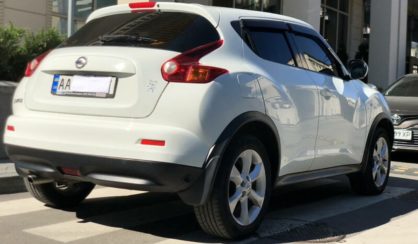 Nissan Juke 2012