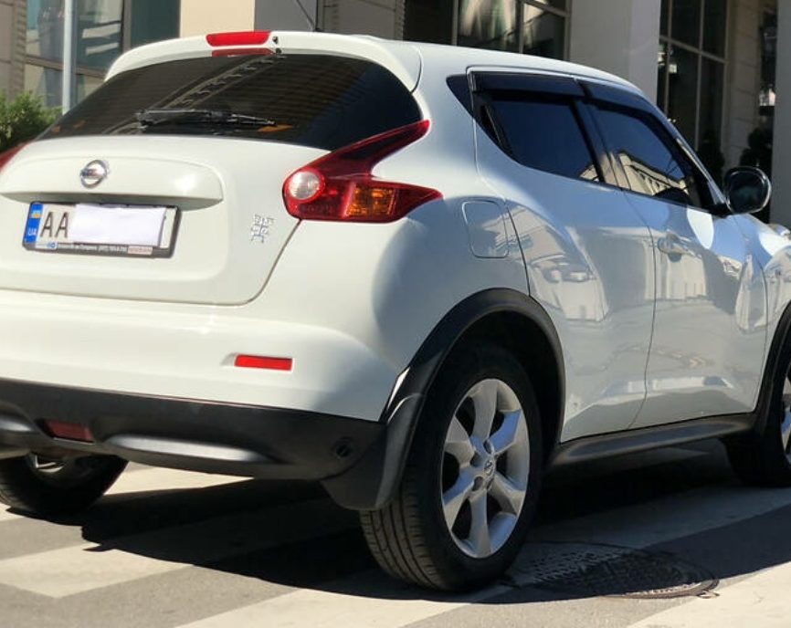 Nissan Juke 2012