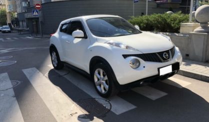 Nissan Juke 2012