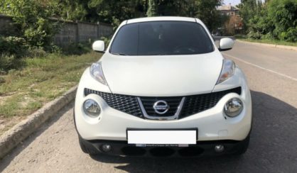 Nissan Juke 2012