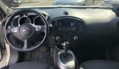 Nissan Juke 2012