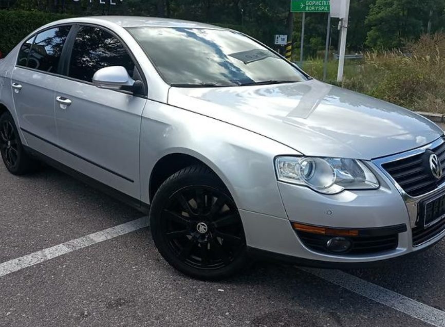 Volkswagen Passat B6 2009