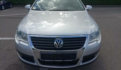 Volkswagen Passat B6 2009