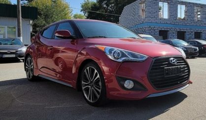 Hyundai Veloster 2015