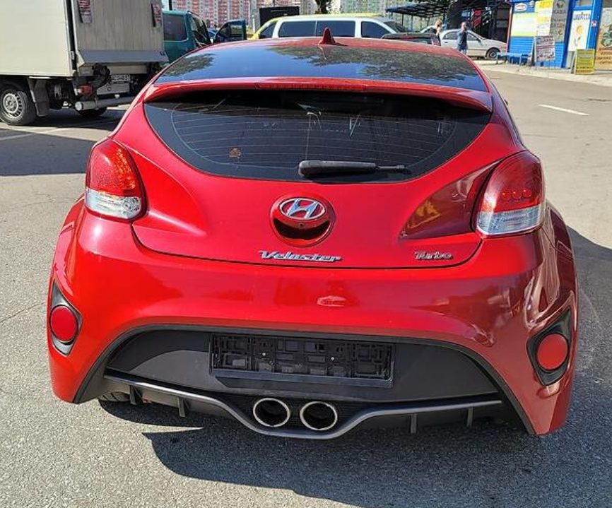 Hyundai Veloster 2015