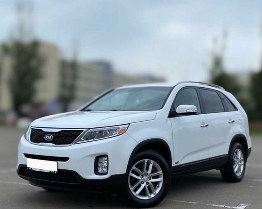 Kia Sorento 2014