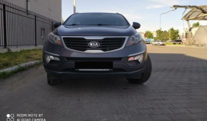 Kia Sportage 2012