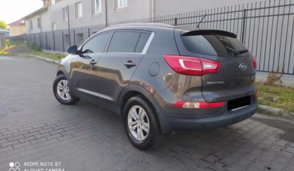 Kia Sportage 2012