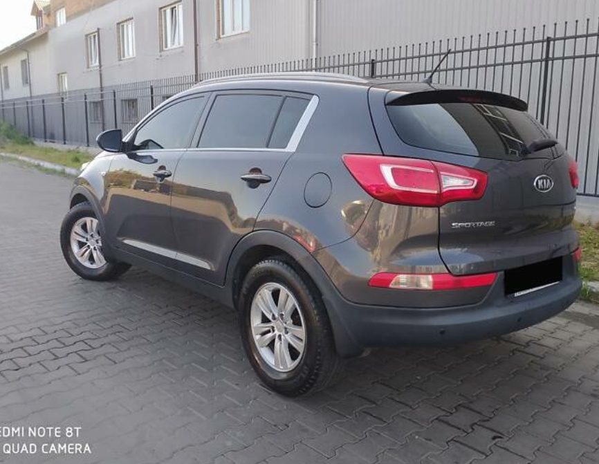 Kia Sportage 2012