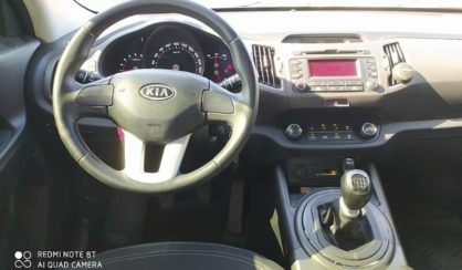 Kia Sportage 2012