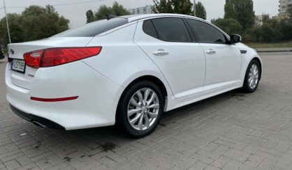 Kia Optima 2014