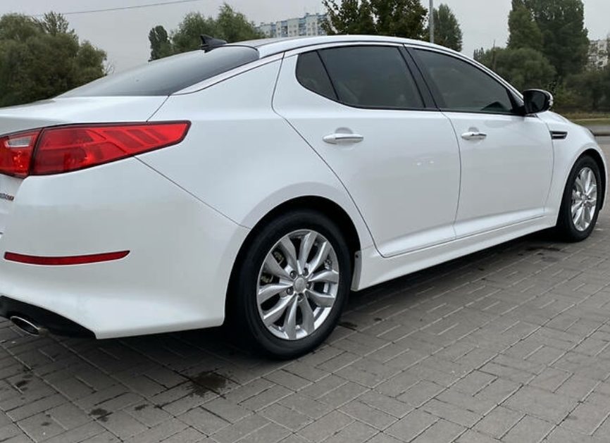 Kia Optima 2014