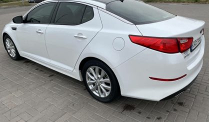 Kia Optima 2014