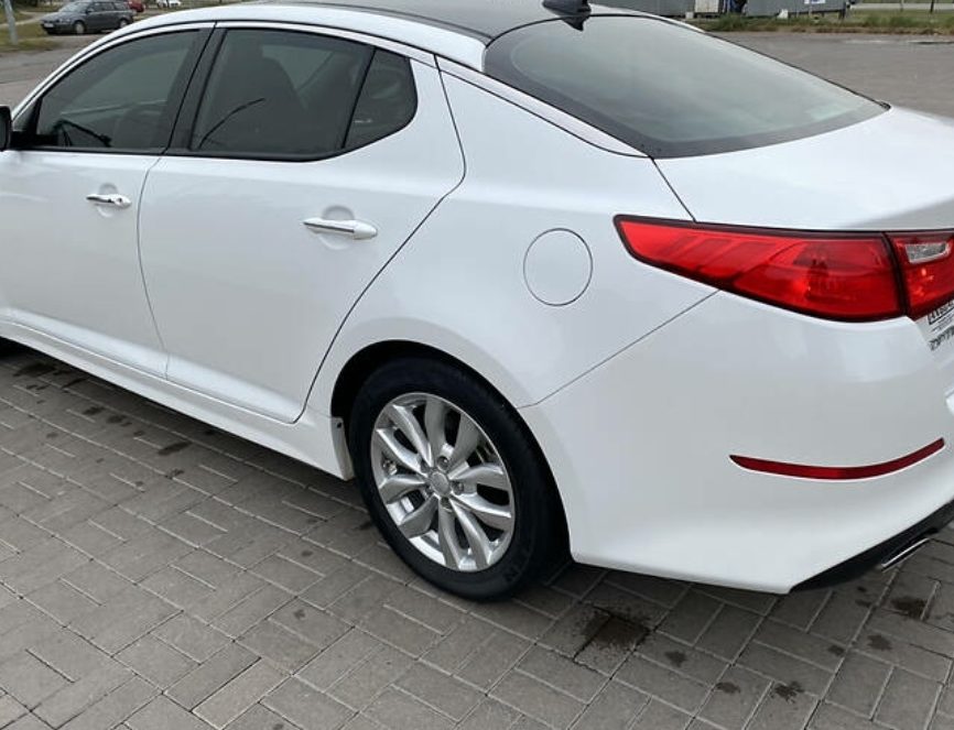 Kia Optima 2014