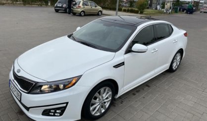 Kia Optima 2014