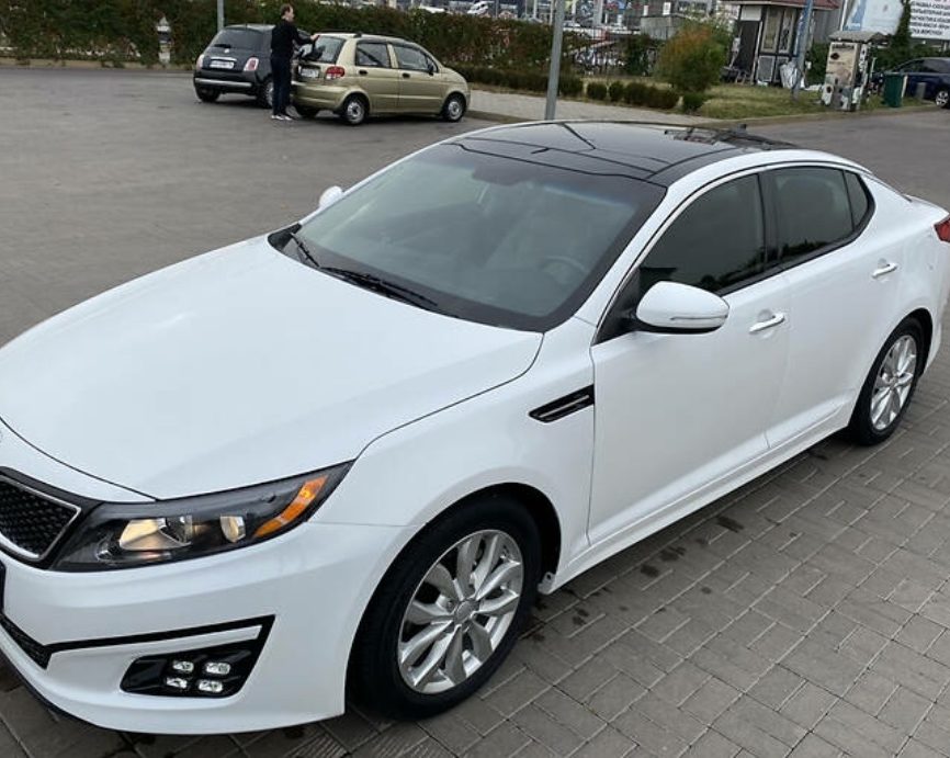 Kia Optima 2014