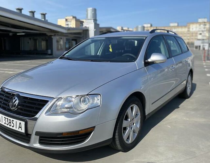 Volkswagen Passat B6 2008