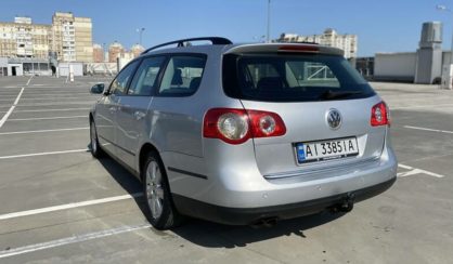 Volkswagen Passat B6 2008