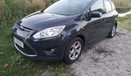 Ford C-Max 2010