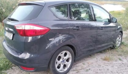 Ford C-Max 2010