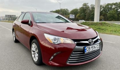 Toyota Camry 2015