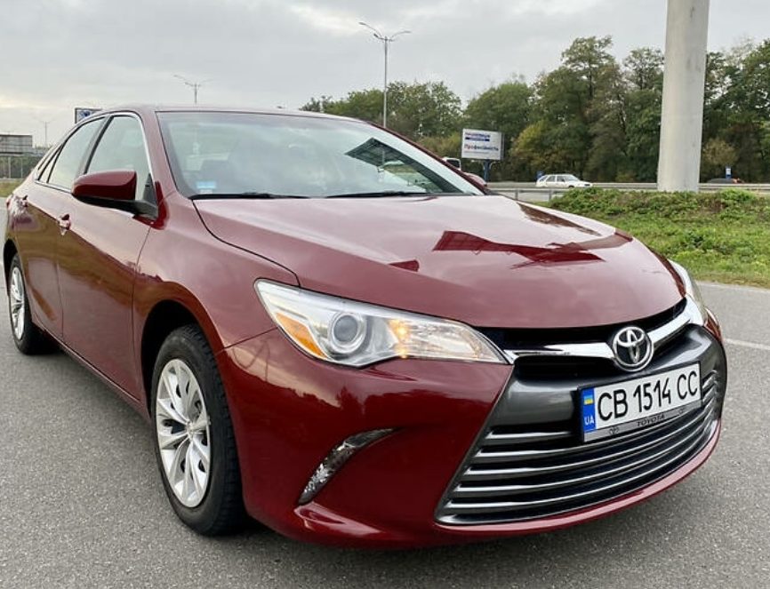 Toyota Camry 2015