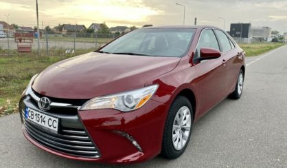 Toyota Camry 2015