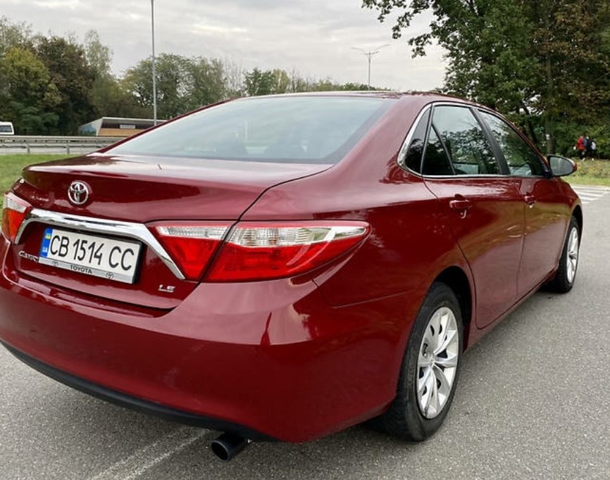 Toyota Camry 2015