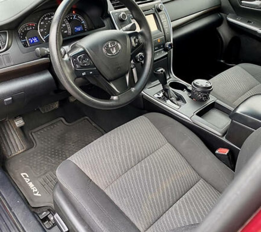 Toyota Camry 2015