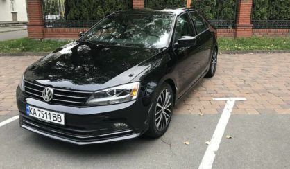 Volkswagen Jetta 2015