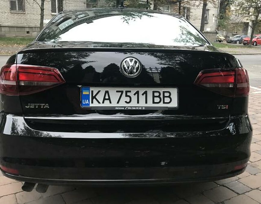 Volkswagen Jetta 2015