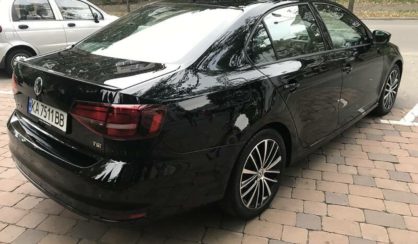 Volkswagen Jetta 2015