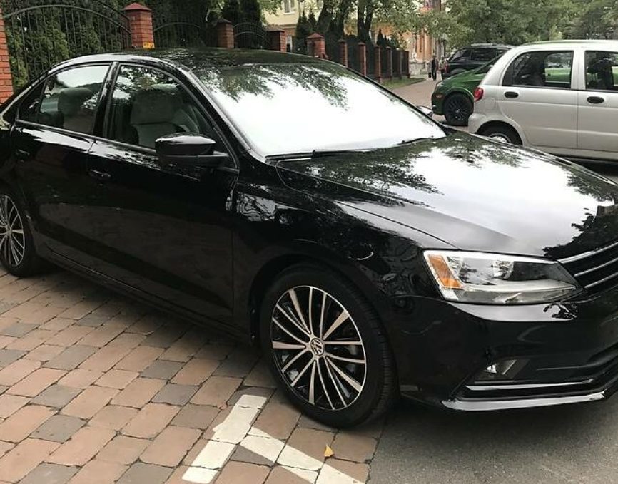 Volkswagen Jetta 2015