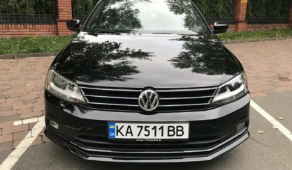 Volkswagen Jetta 2015