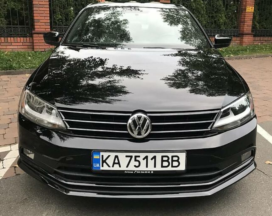 Volkswagen Jetta 2015