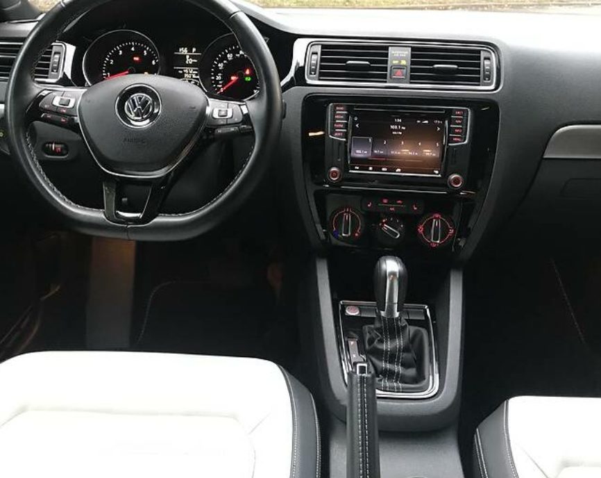 Volkswagen Jetta 2015