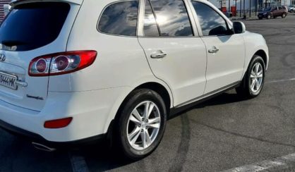 Hyundai Santa FE 2011