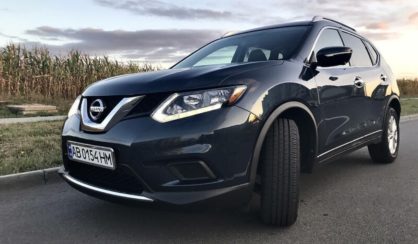 Nissan Rogue 2015